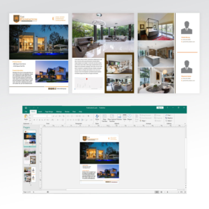 Diseño de Flyer por - SWING - para Future Financial | Diseño: #21339142