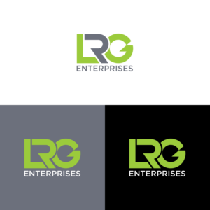 LRG Enterprises  | Diseño de Logo por GVisions
