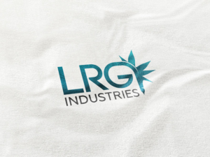 LRG Enterprises  | Logo Design by PinworksDesign