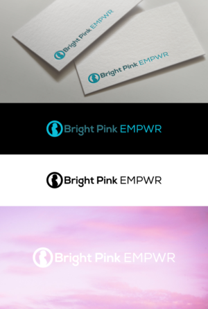 Bright Pink EMPWR | Diseño de Logo por siti MWDesign