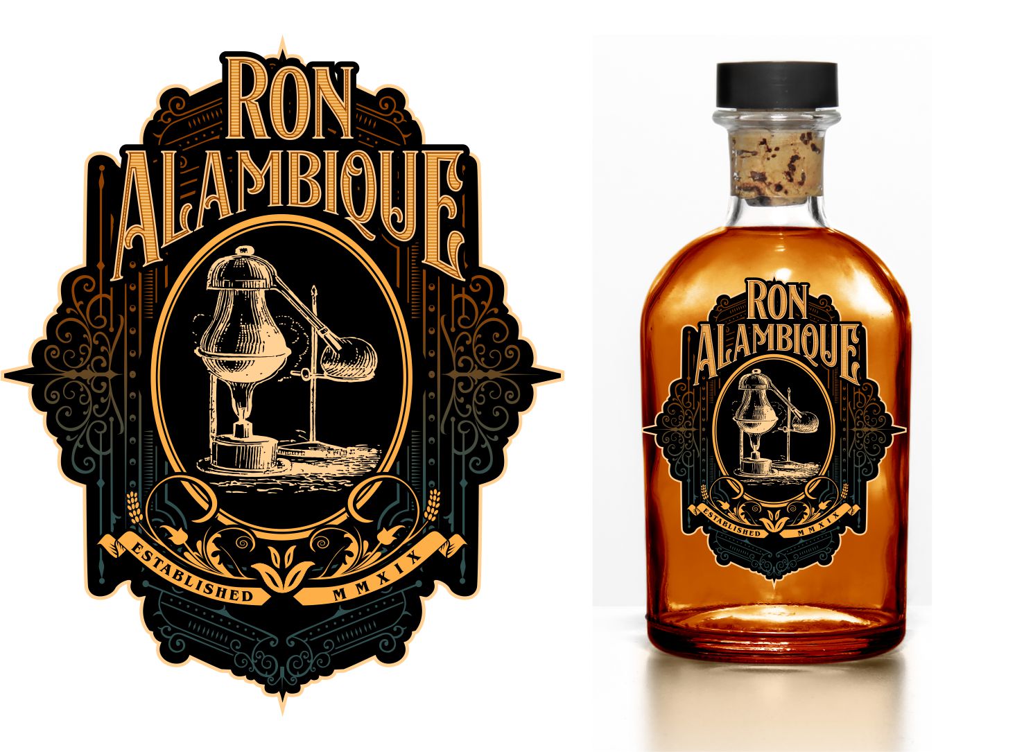 Logo Design by theodorusdick14 for this project | Design #21348858