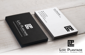 Business Card Design by Riz'