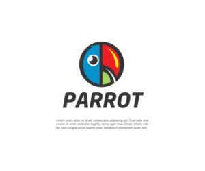 Parrot | Diseño de Logo por edwinnegz1