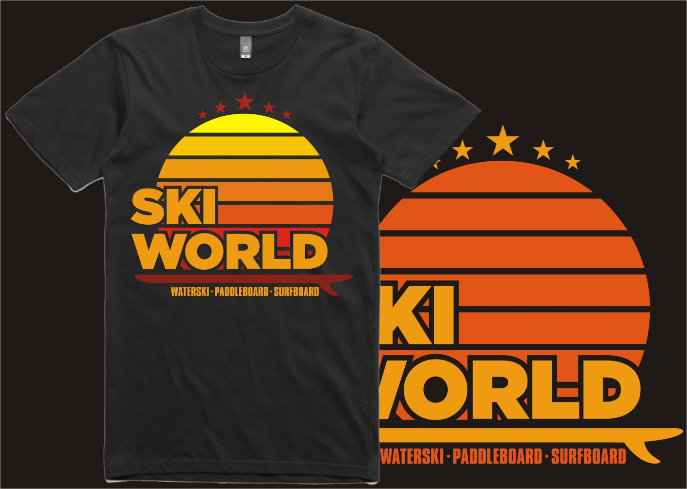 T-shirt Design by Rox Art Design for this project | Design #21329913