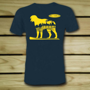 t shirt for retail snow and watersports  | T-shirt Design by 75-R-P-Z