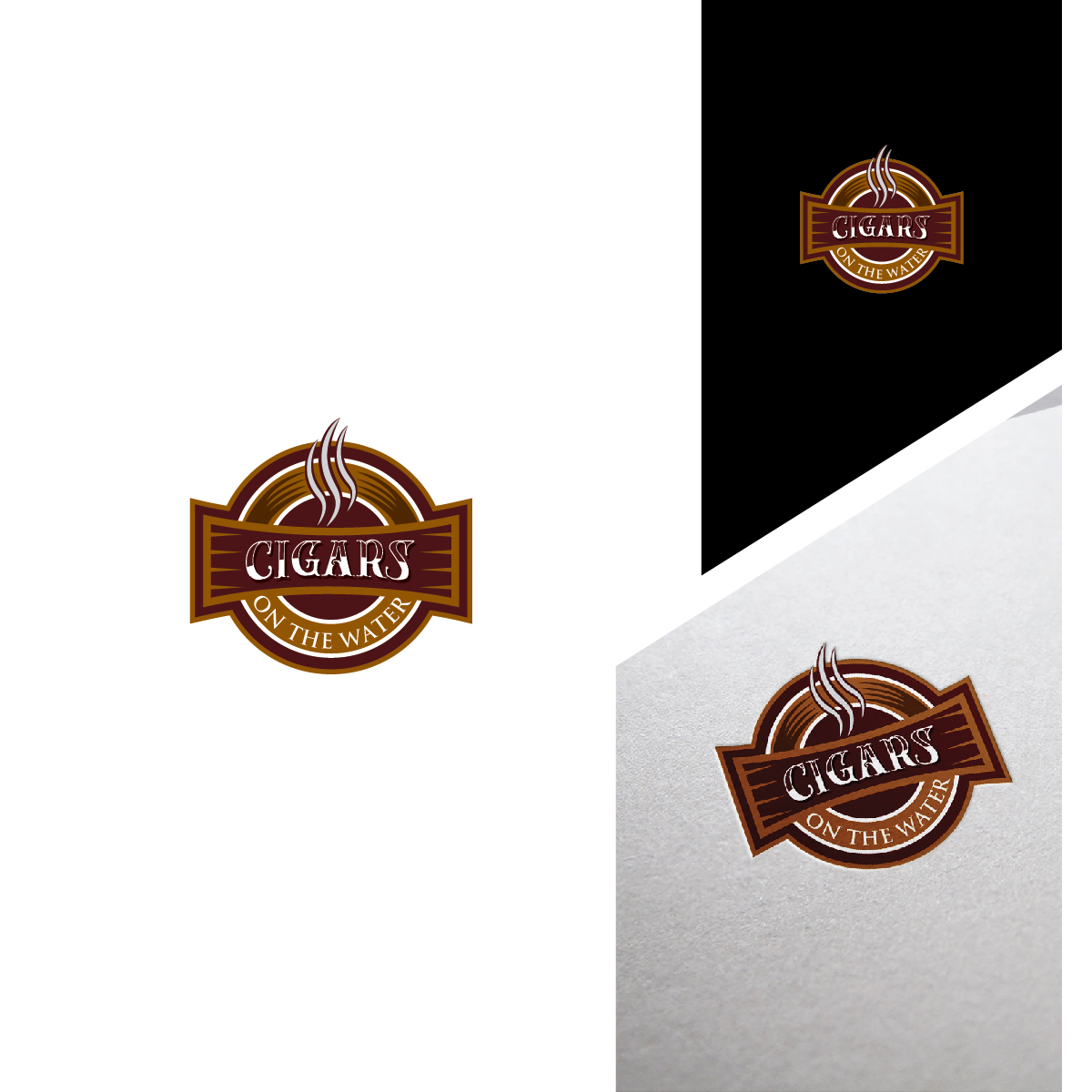 Logo Design by Deziners Zone for River Drive North Storage | Design #21319454