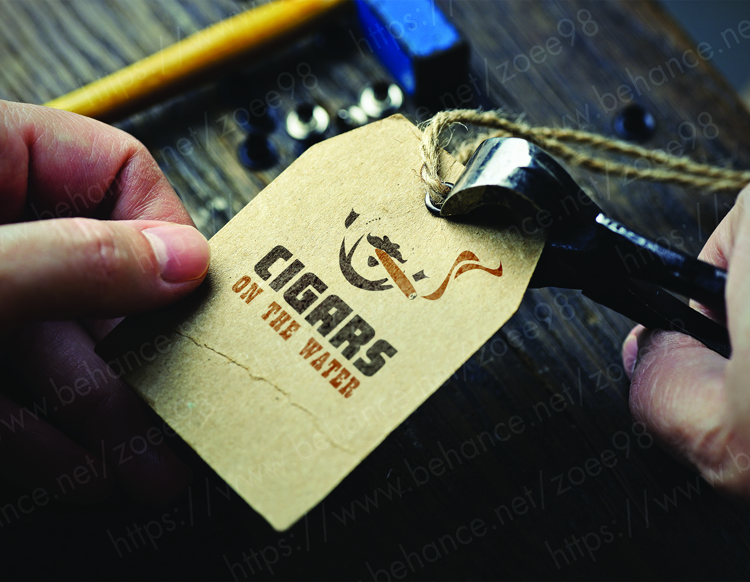 Logo Design by Zoelle Ng for River Drive North Storage | Design #21307586