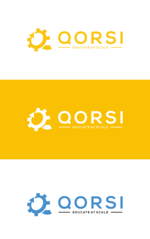 Qorsi | Logo Design by fatiyadesign