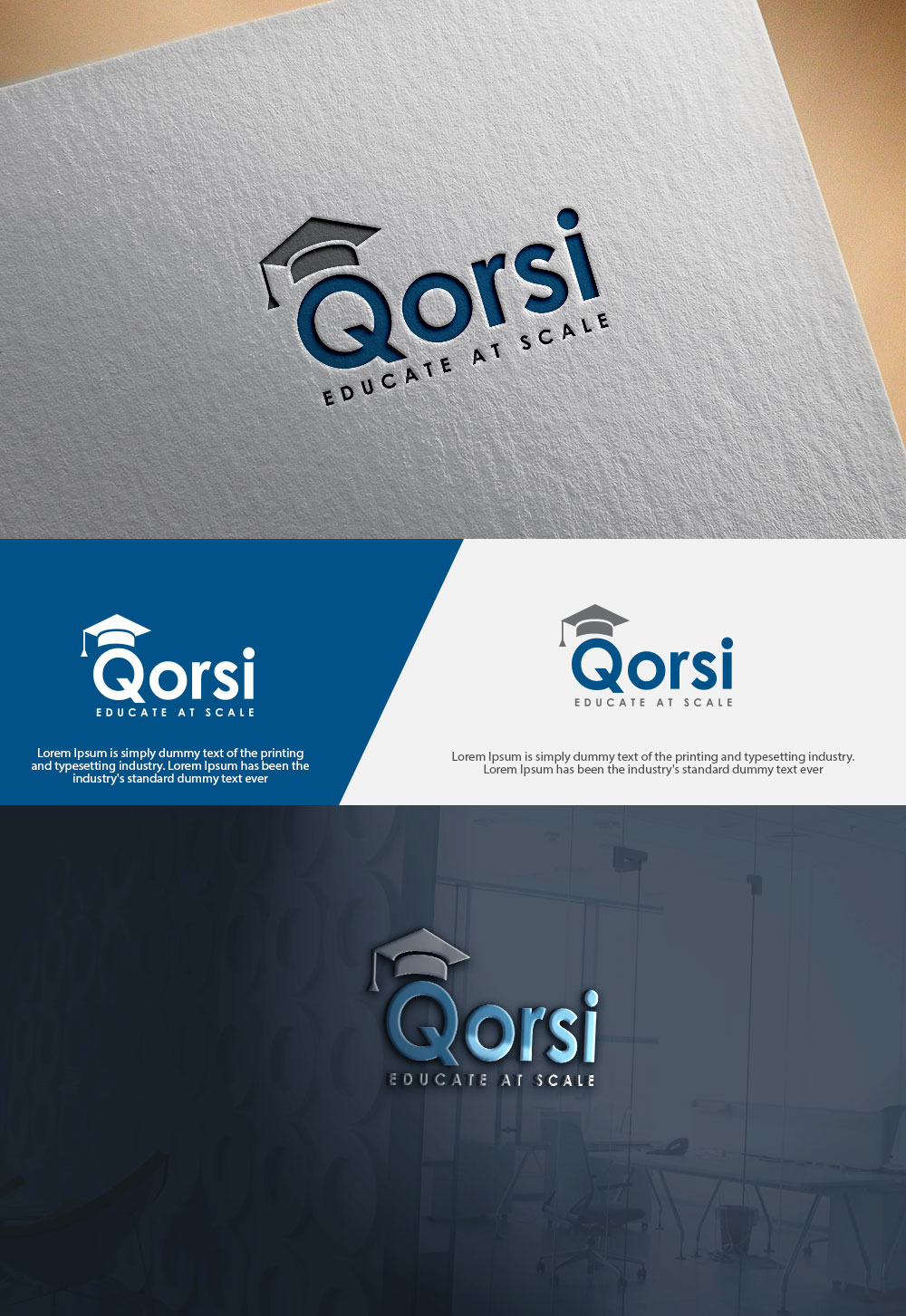 Logo Design by abdulhadi22 for this project | Design #21310744