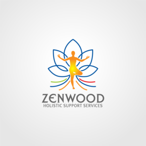 Logo Design by Arham Hidayat for Zenwood Holistic Support Services | Design: #21330419