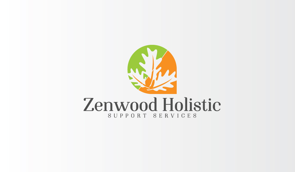 Logo Design by InfoSouhayl for Zenwood Holistic Support Services | Design #21330761