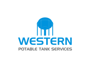 Western potable tank services | Logo Design by R16