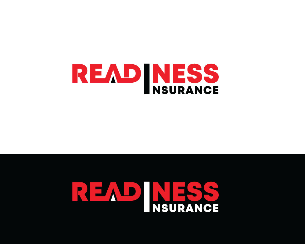 Logo Design by A S design @ for Readiness Insurance | Design #21329883