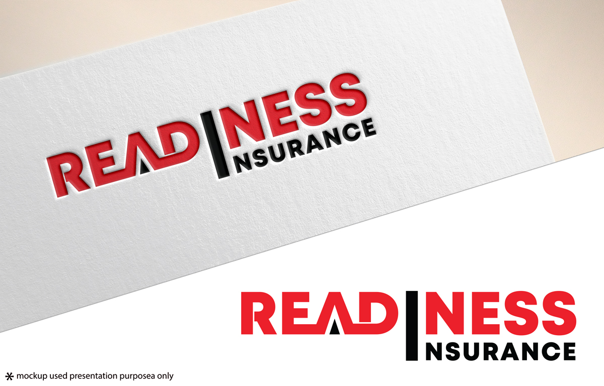 Logo Design by A S design @ for Readiness Insurance | Design #21329884