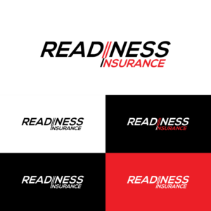 Logo Design by DesignMonkeyBH for Readiness Insurance | Design #21309428