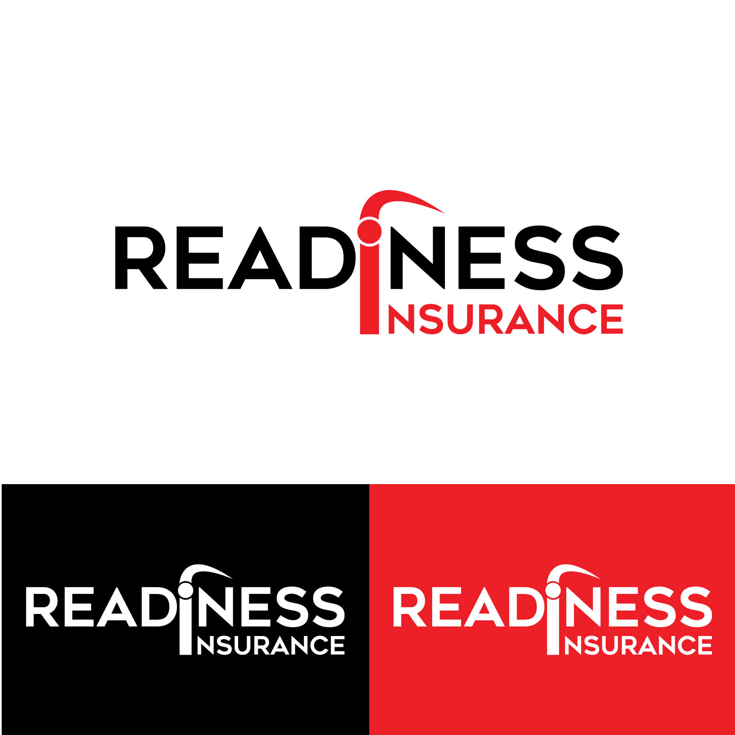 Logo Design by Rupok MT for Readiness Insurance | Design #21307064