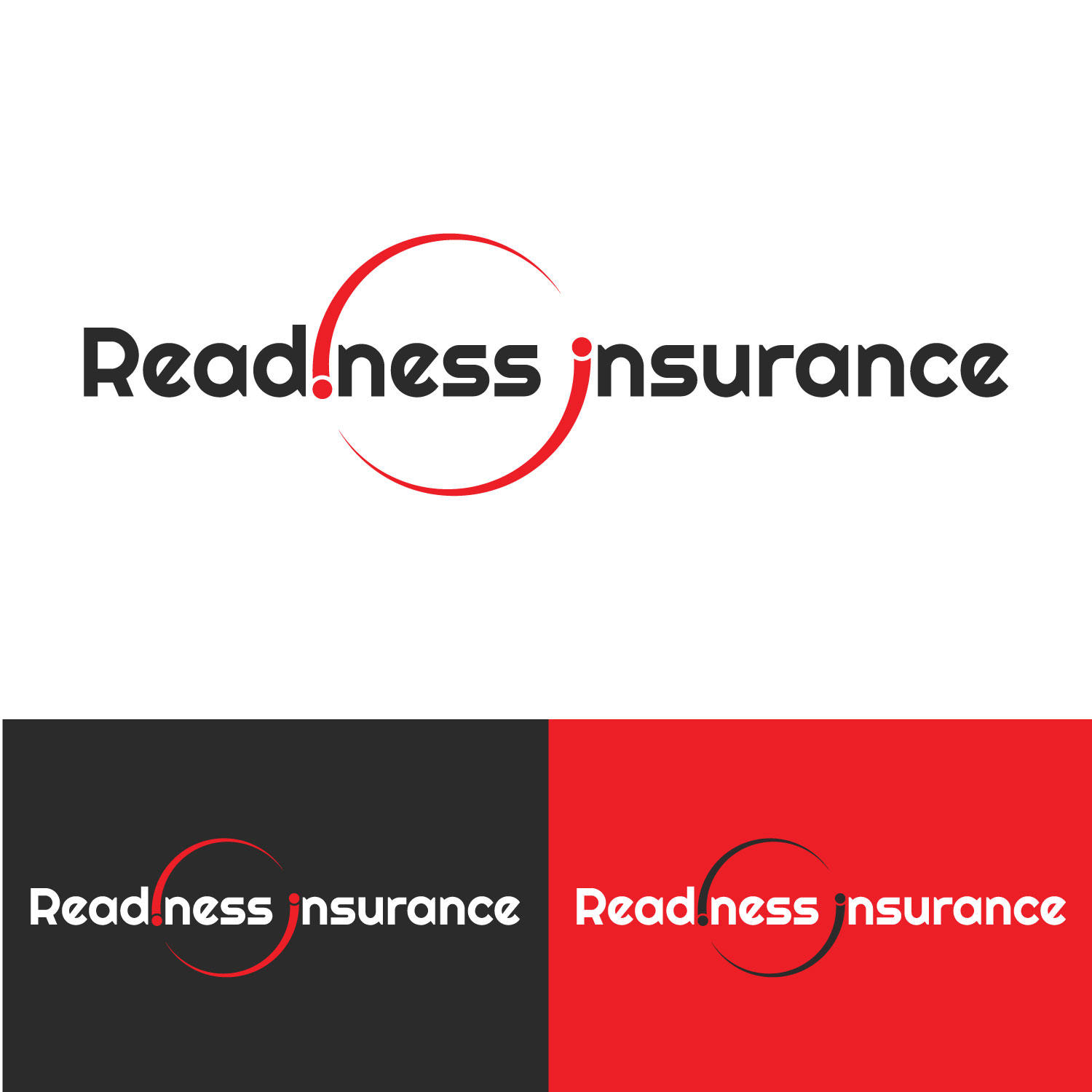 Logo Design by Rupok MT for Readiness Insurance | Design #21307065