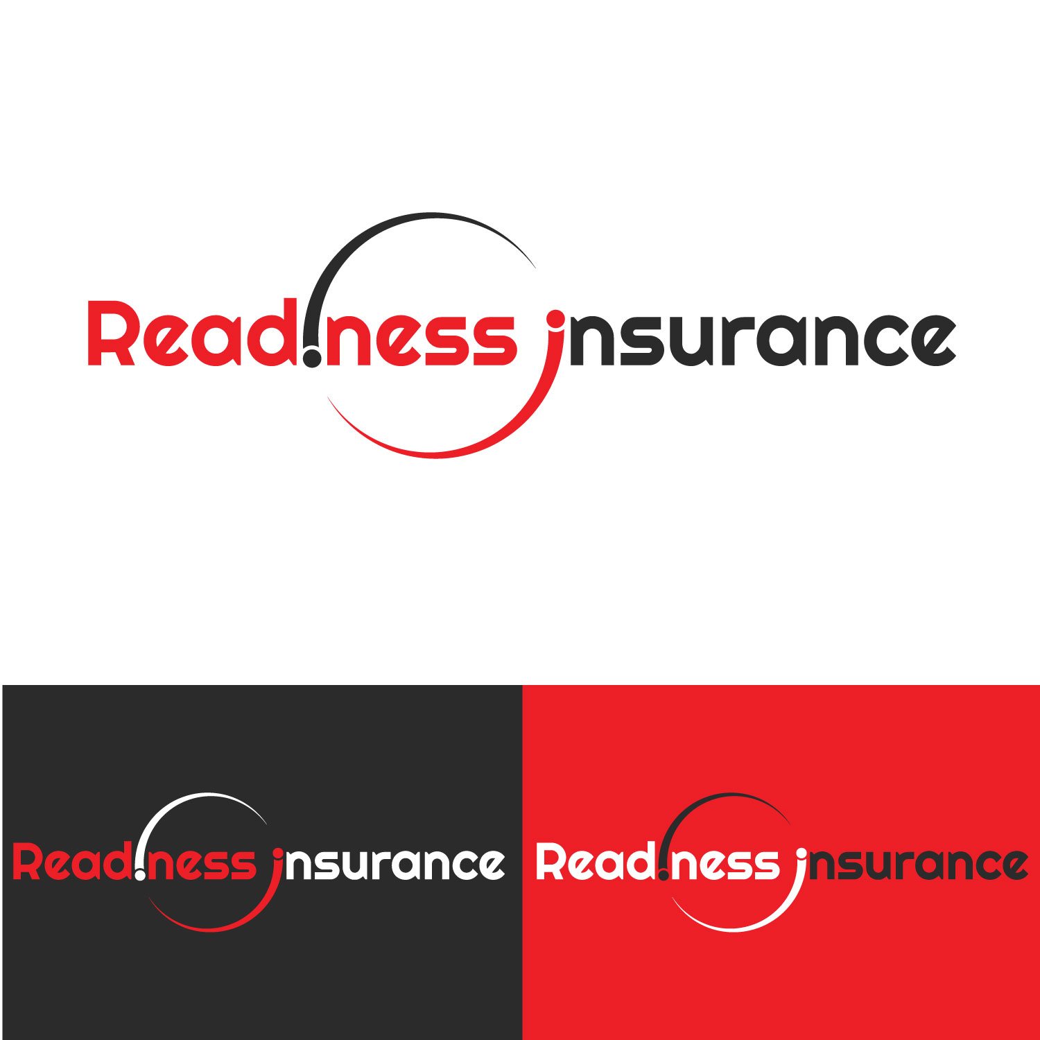 Logo Design by Rupok MT for Readiness Insurance | Design #21307066