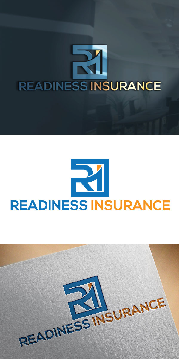 Logo Design by manik 06 for Readiness Insurance | Design #21318670