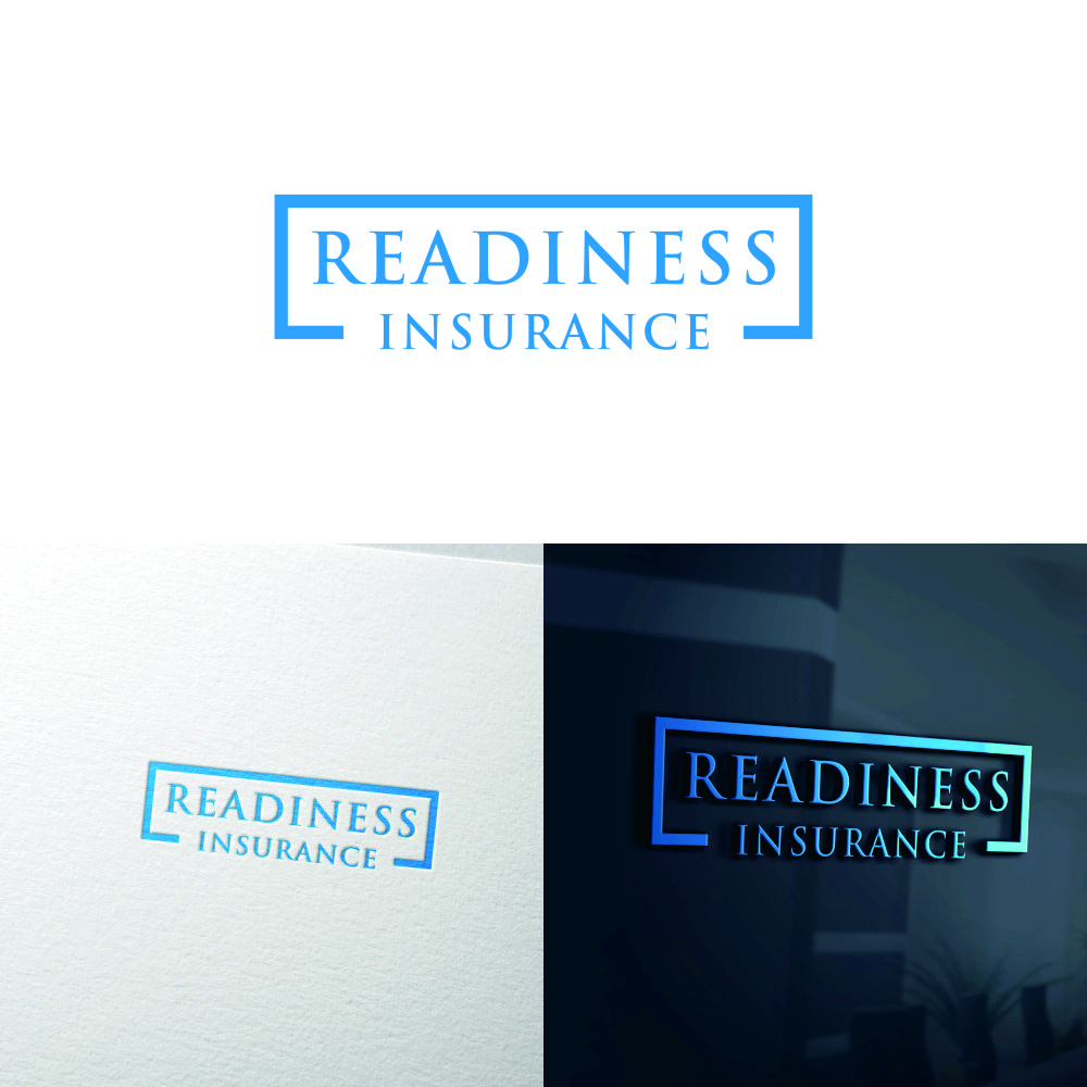 Logo Design by Pangestu 9 for Readiness Insurance | Design #21322292