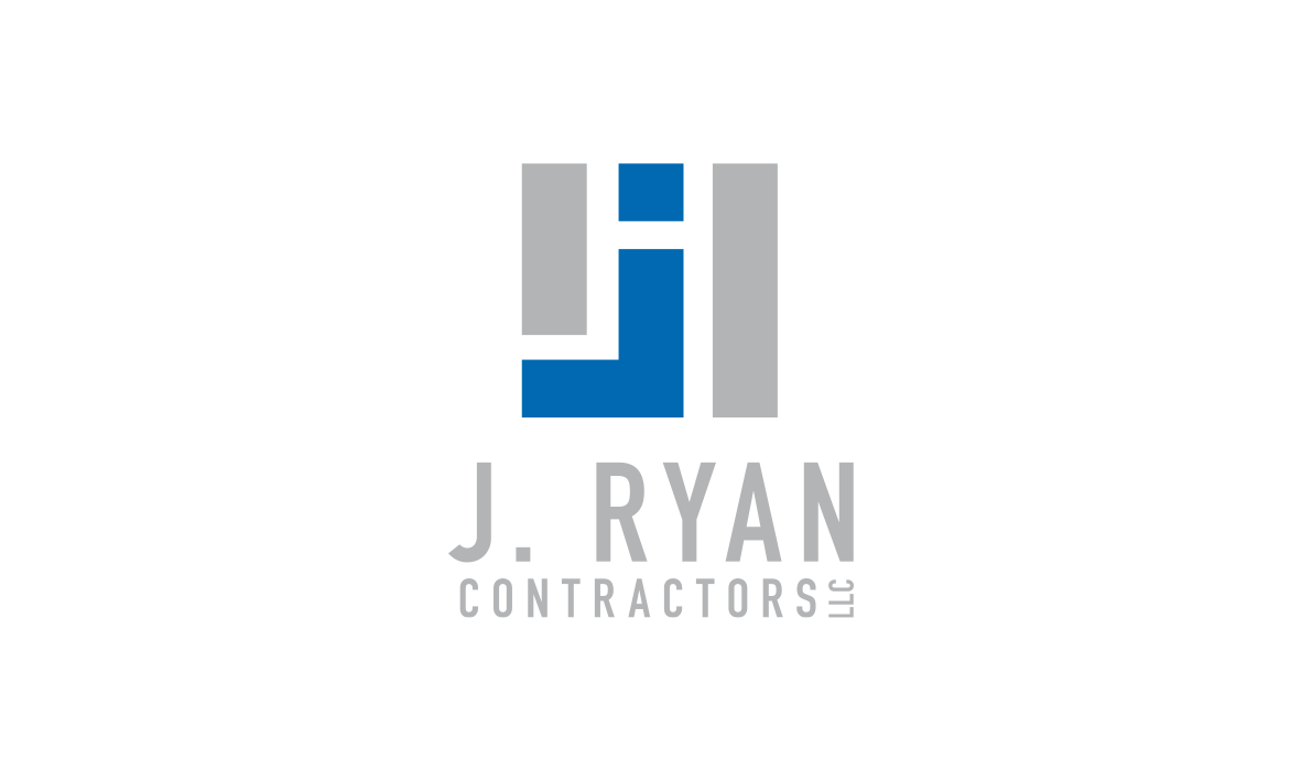 Diseño de Logo por trufya para J. Ryan Contractors, LLC | Diseño #21357192