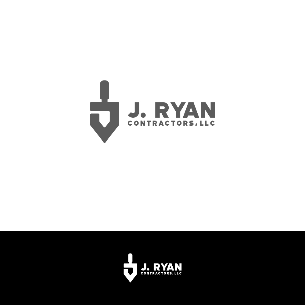 Design de Logo par wapi wap pour J. Ryan Contractors, LLC | Design #21311092