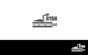 Logo Design by Grafactory for J. Ryan Contractors, LLC | Design: #21315183