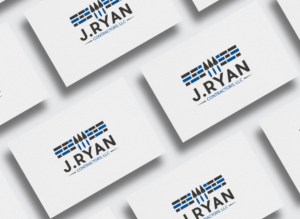 Logo Design by Aqeel Momin for J. Ryan Contractors, LLC | Design: #21340784