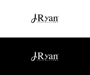 Logo Design by Vision Exalt Technology for J. Ryan Contractors, LLC | Design: #21319585