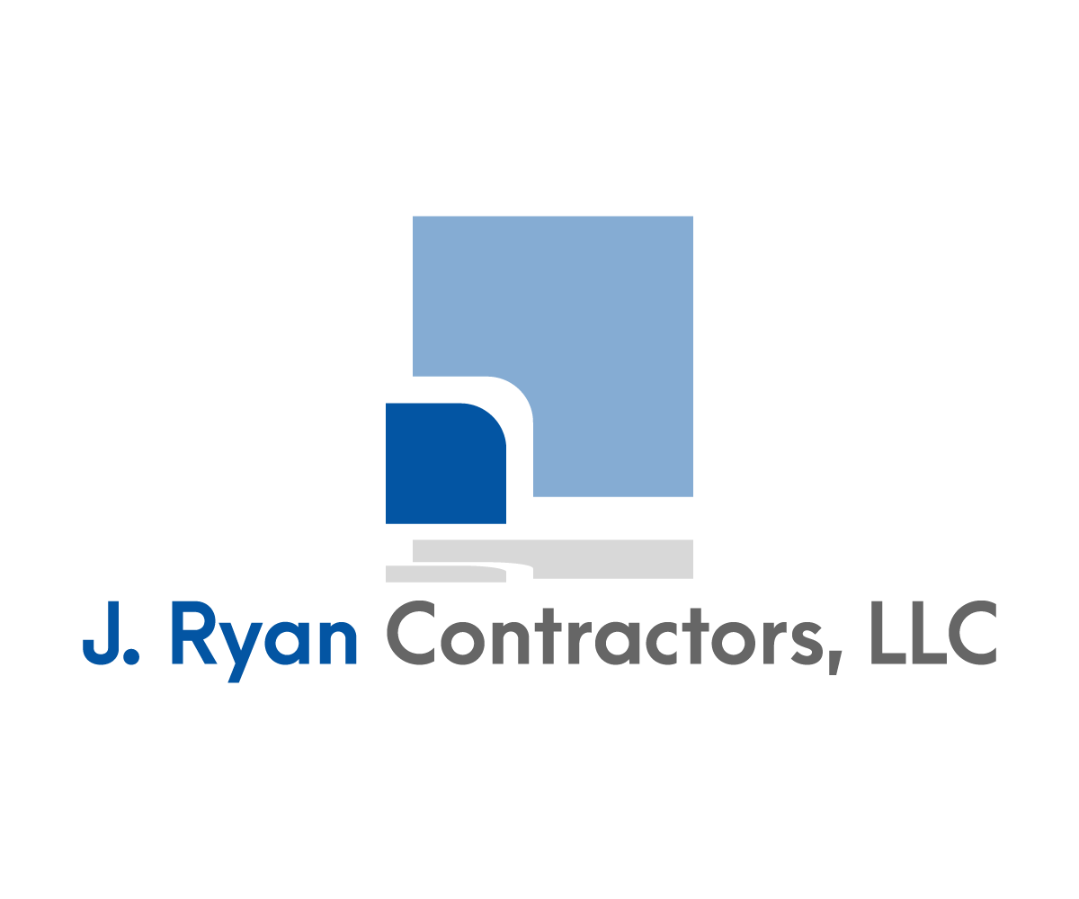 Logo Design by Nosvorious13 Design for J. Ryan Contractors, LLC | Design #21352280