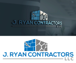 Logo Design by vini 3 for J. Ryan Contractors, LLC | Design: #21307021