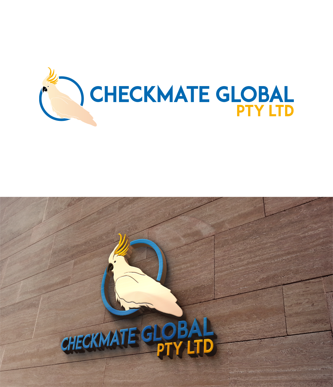 Logo Design by trufya for CHECKMATE | Design #21327672