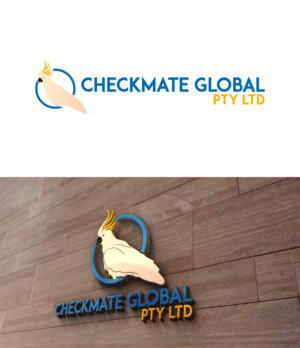 Logo Design by trufya for CHECKMATE | Design: #21327672