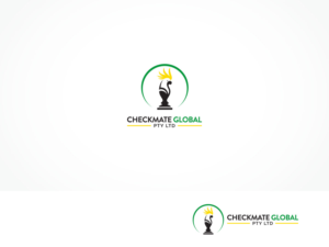 Logo Design by ArtTank for CHECKMATE | Design: #21399225
