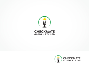 Logo Design by ArtTank for CHECKMATE | Design: #21438046