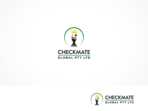 Logo Design by ArtTank for CHECKMATE | Design: #21438052