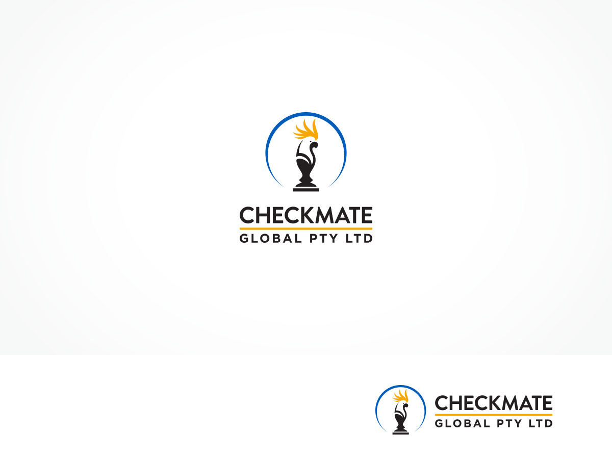 Logo Design by ArtTank for CHECKMATE | Design #21462124