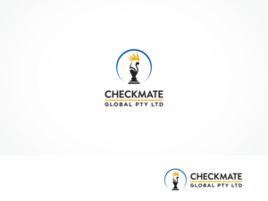 Logo Design by ArtTank for CHECKMATE | Design: #21462124