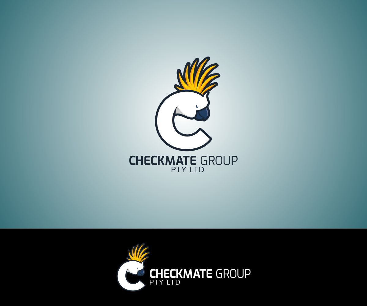 Logo Design by PixelPointDC for CHECKMATE | Design #21324438