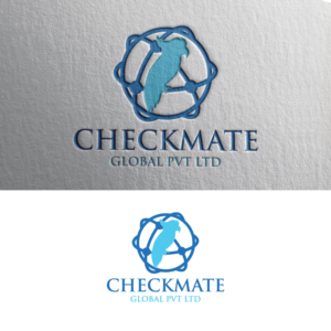 Logo Design by concepts for CHECKMATE | Design: #21317468