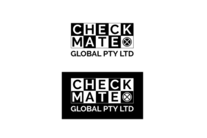 Logo Design by Ronggolawe Ucul for CHECKMATE | Design: #21324015