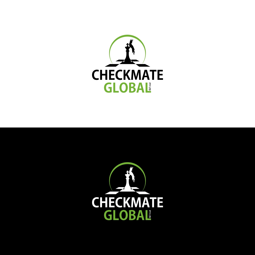 Logo Design by Basksh Designs for CHECKMATE | Design #21315196