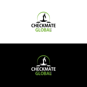 Logo Design by Basksh Designs for CHECKMATE | Design: #21315196