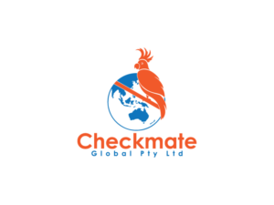 Logo Design by saba uppol for CHECKMATE | Design: #21306794