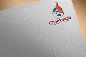 Logo Design by saba uppol for CHECKMATE | Design: #21306795