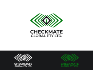 Logo Design by Abdeljalil F. for CHECKMATE | Design: #21313792