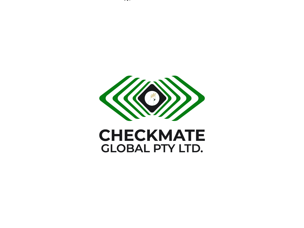 Logo Design by Abdeljalil F. for CHECKMATE | Design #21391917
