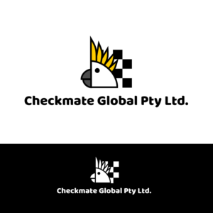 Logo Design by Mujtab.Logo for CHECKMATE | Design: #21326983