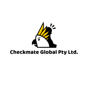 Logo Design by Mujtab.Logo for CHECKMATE | Design: #21326998