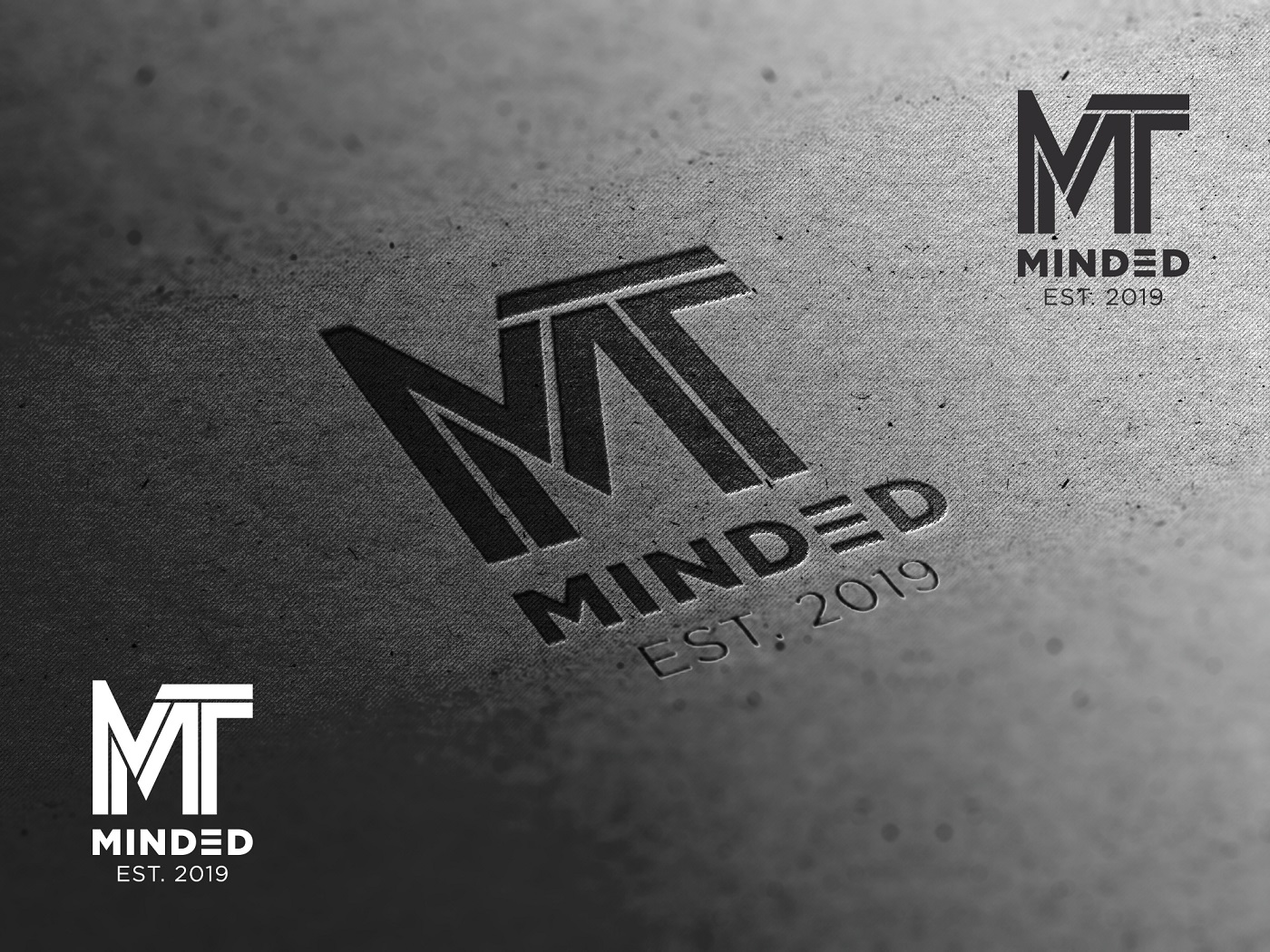 Design de Logo par FerTouch Arts pour Empty Minded | Design #21347042